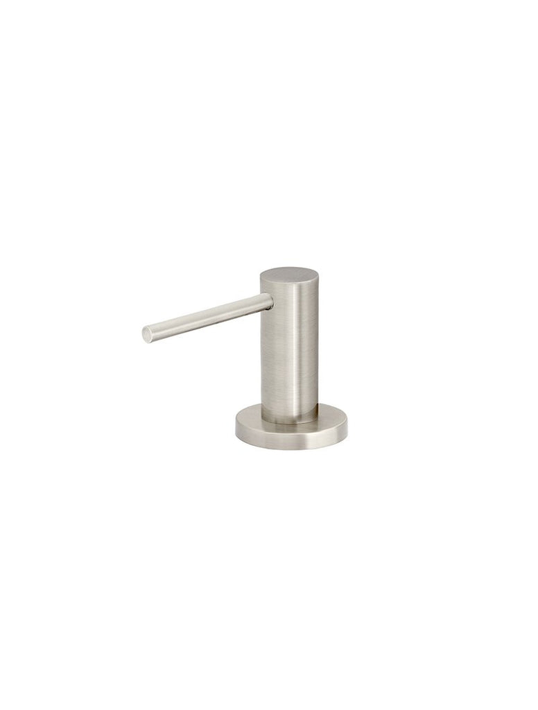 Nickel soap dispenser hotsell