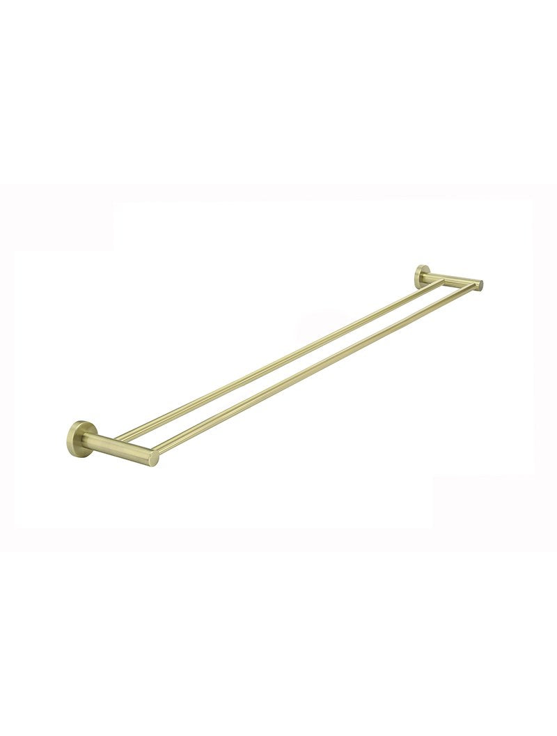 round-double-towel-rail-900mm-tiger-bronze