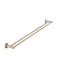 round-double-towel-rail-900mm-champagne