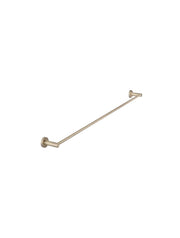 round-single-towel-rail-600mm-champagne