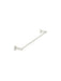 round-single-towel-rail-600mm-brushed-nickel