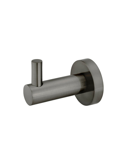 Meir Round Robe Hook - Shadow