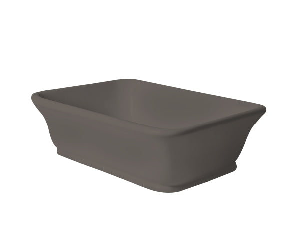 Lynton 53 x 39 TitanCast Solid Surface Above Counter Basin - Special Finish