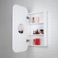 NEWPORT SHAVING CABINET - Designer Bathware