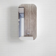 NEWPORT SHAVING CABINET - Designer Bathware
