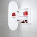 NOOSA SHAVING CABINET - Designer Bathware