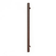 Vertical Heated Towel Rail - Designer Bathware