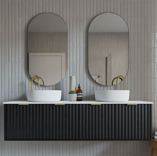 Peak Vanity Unit - Designer Bathware