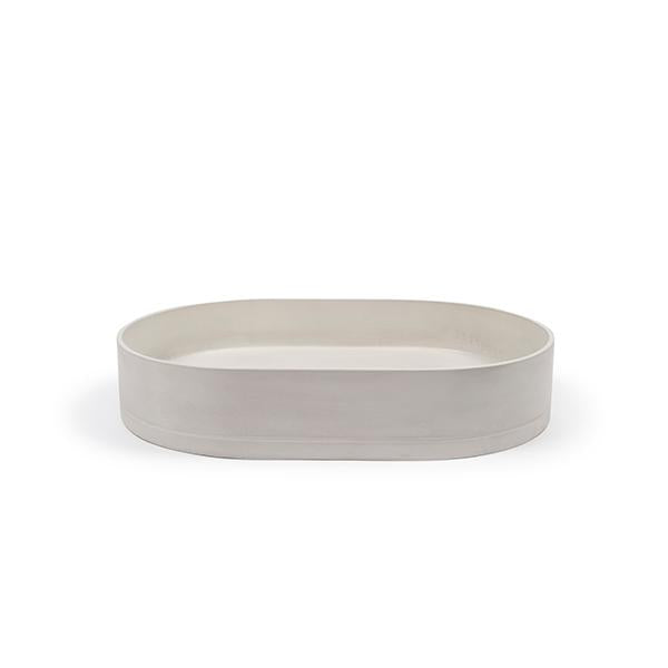 Pill Basin Ivory 