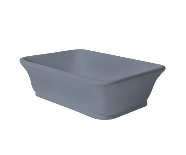 Lynton 53 x 39 TitanCast Solid Surface Above Counter Basin - Special Finish