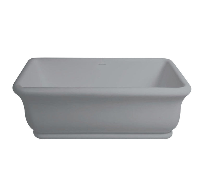 Kirkham 180 x 84 TitanCast Solid Surface Freestanding Bath – Special Finish