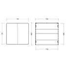 Sutherland House Collection by Shaynna Blaze - Designer Bathware